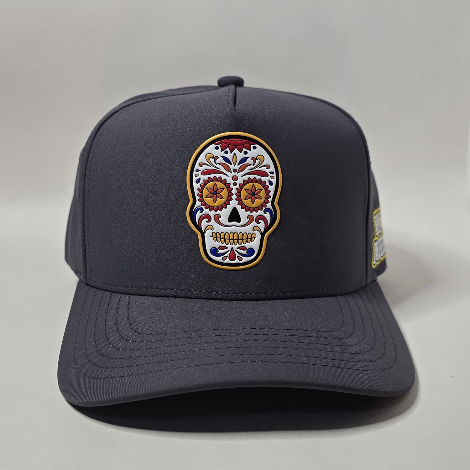 Skull - Dark Blue