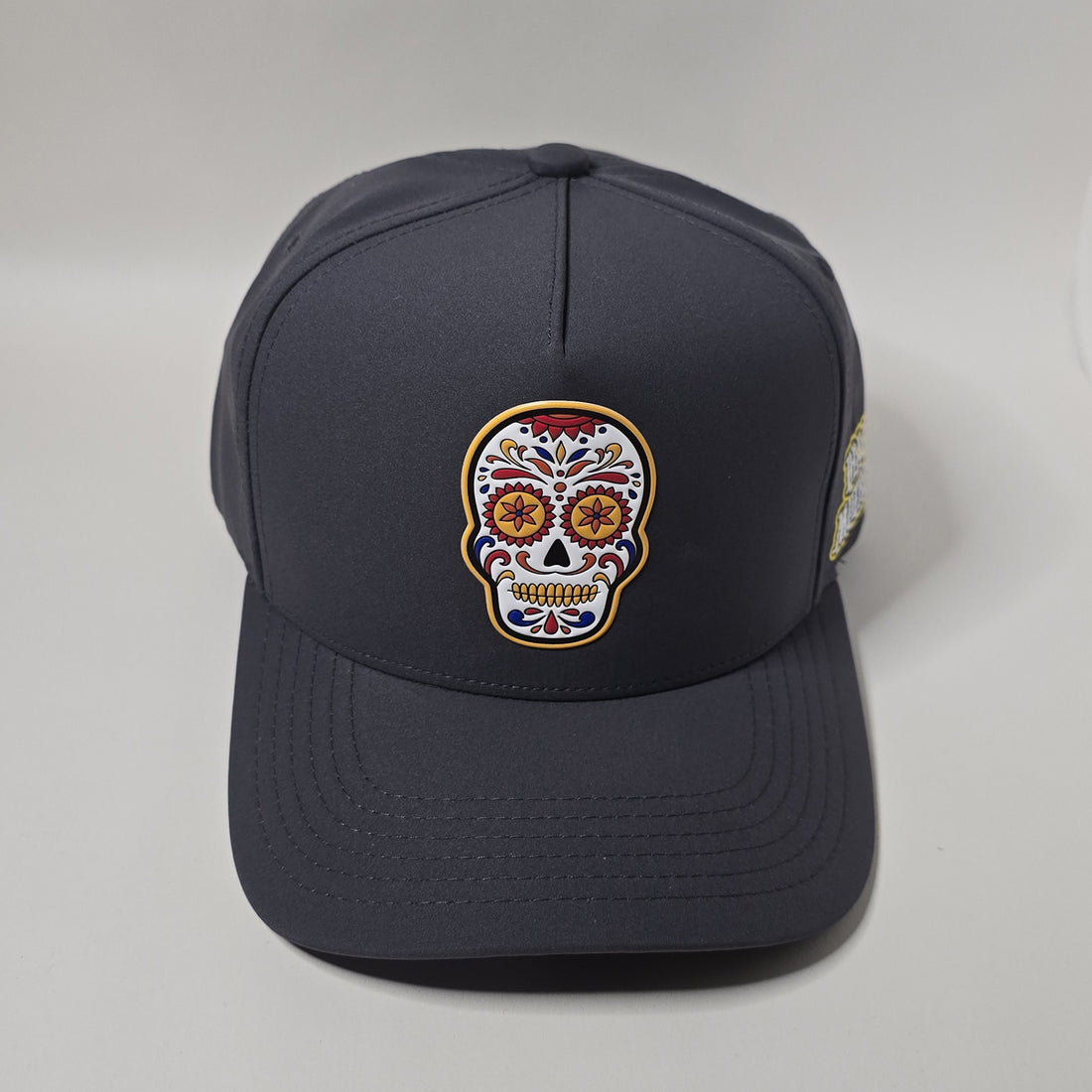 Skull - Dark Blue