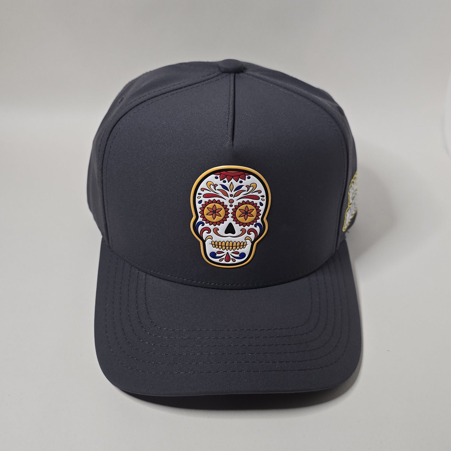 Skull - Dark Blue