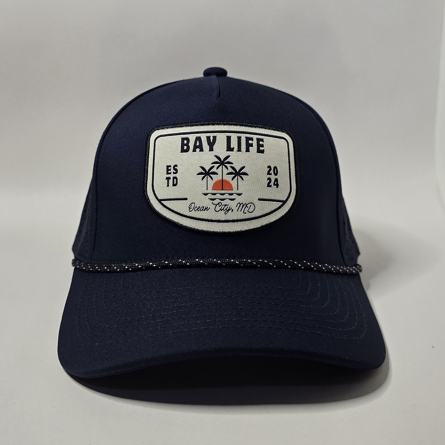 Bay Life - Dark Blue