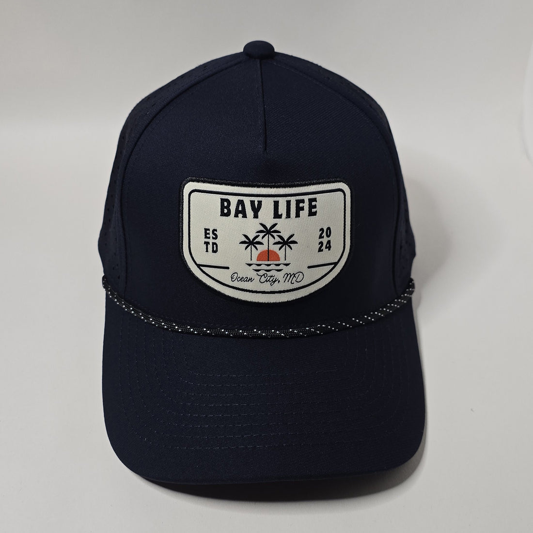 Bay Life - Dark Blue