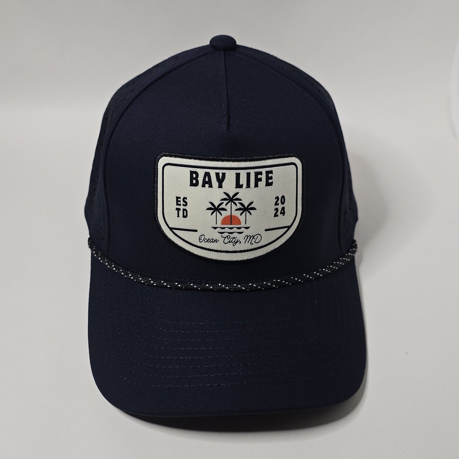 Bay Life - Dark Blue