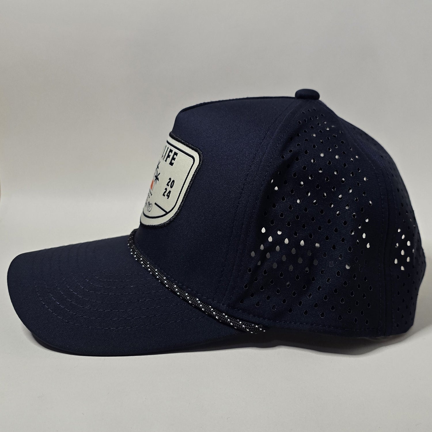 Bay Life - Dark Blue