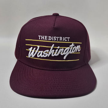 The District Washington