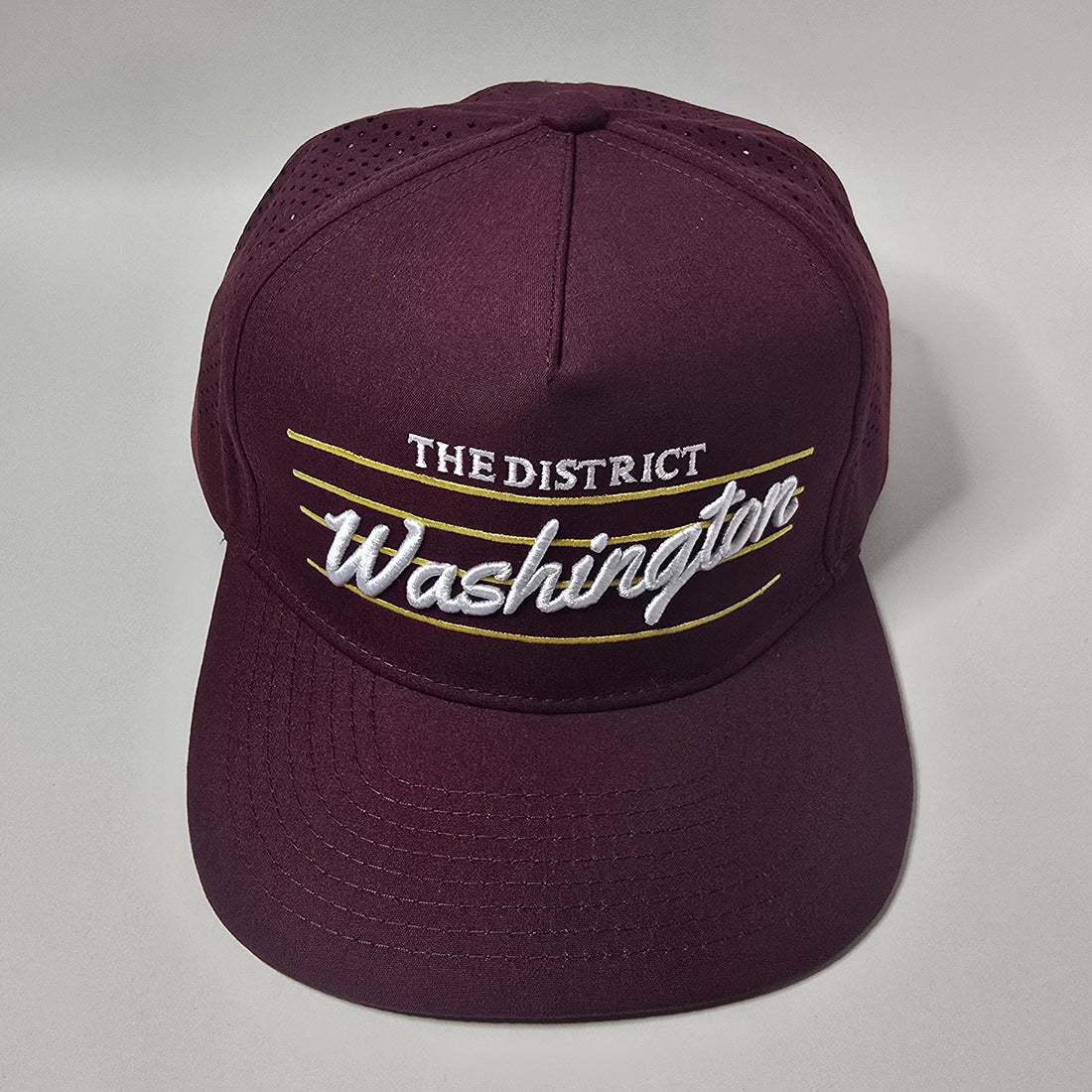 The District Washington