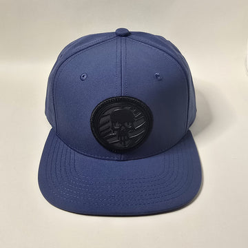 Skull - Blue