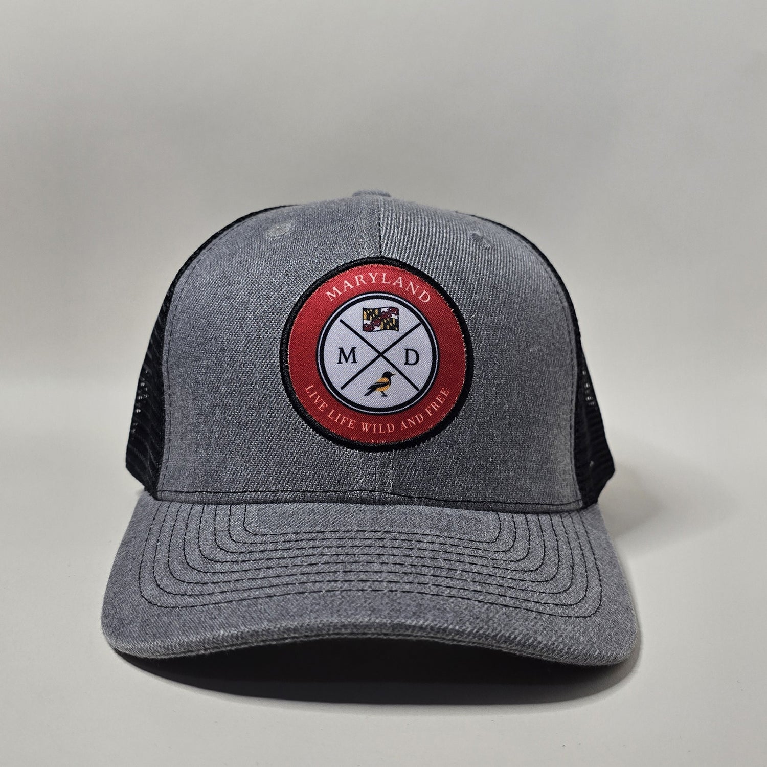 Maryland - Grey