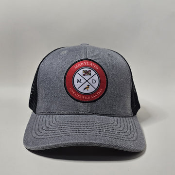 Maryland - Grey