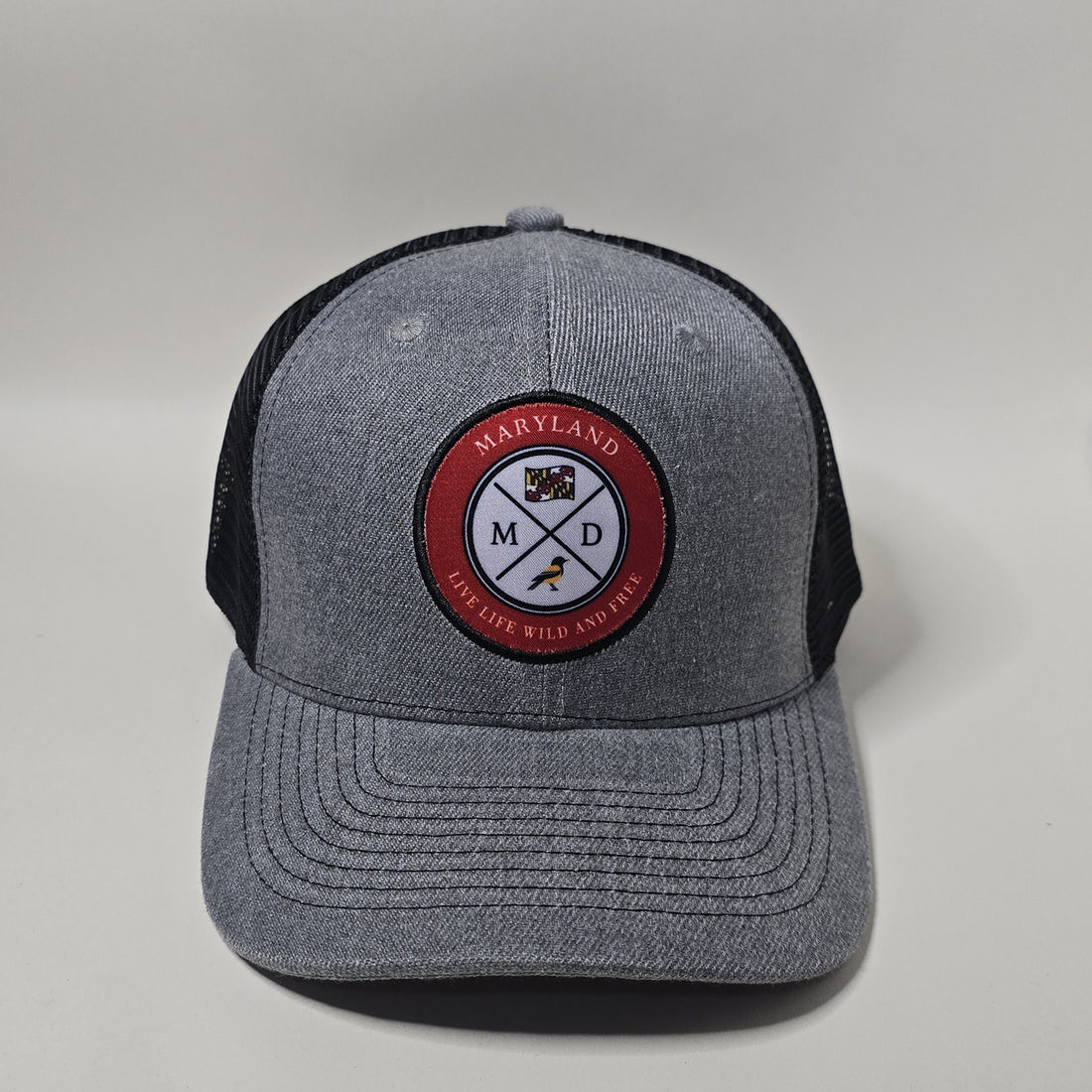 Maryland - Grey