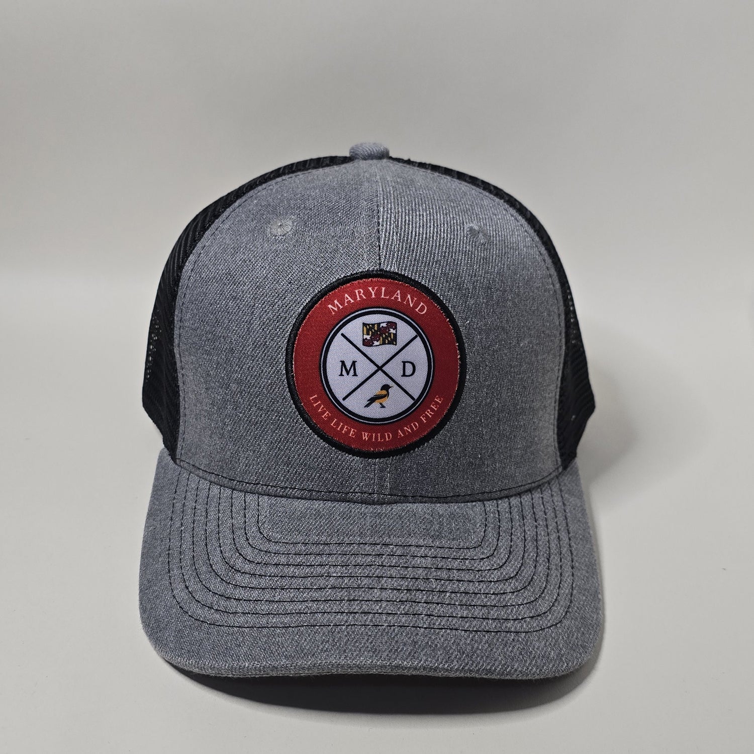 Maryland - Grey