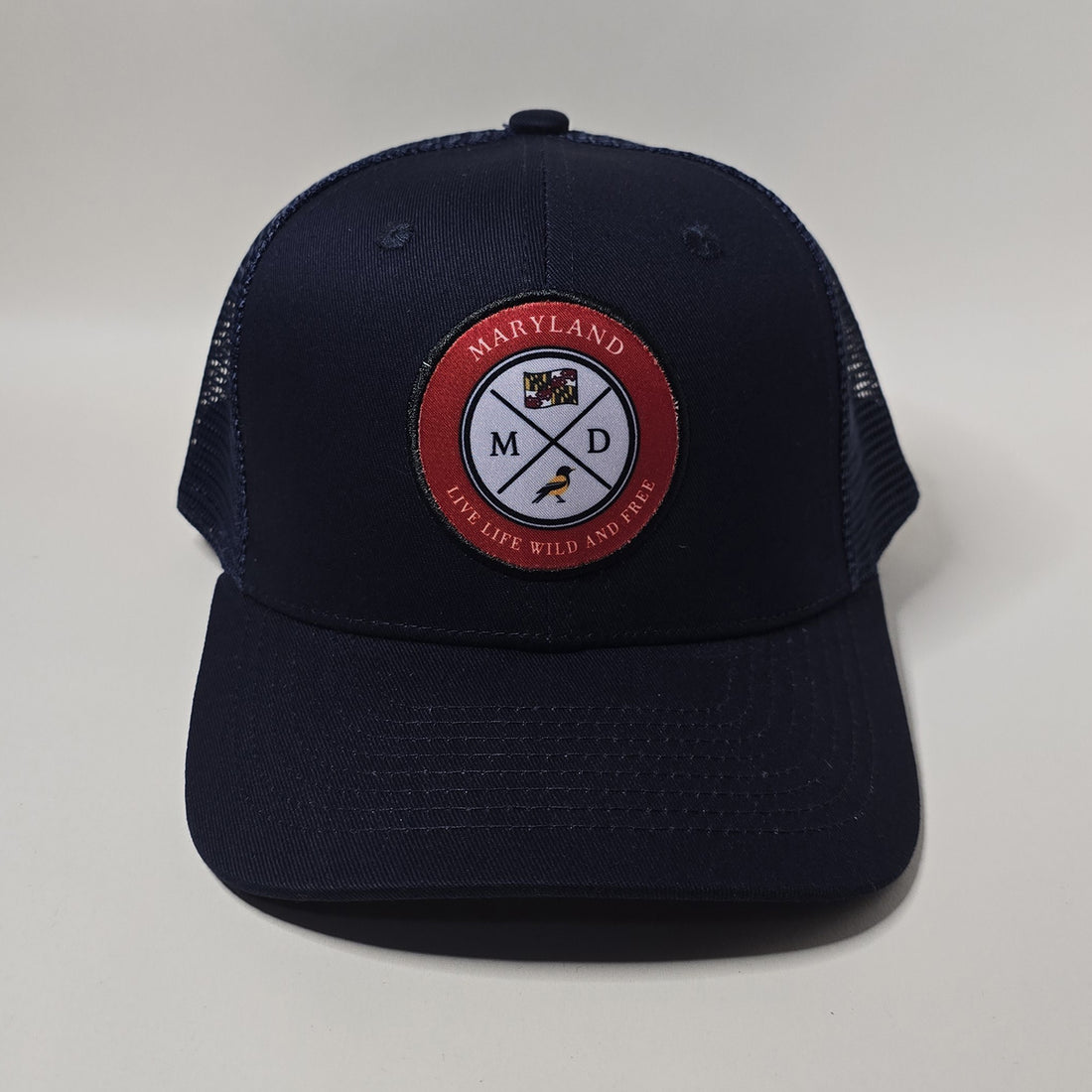 Maryland - Black