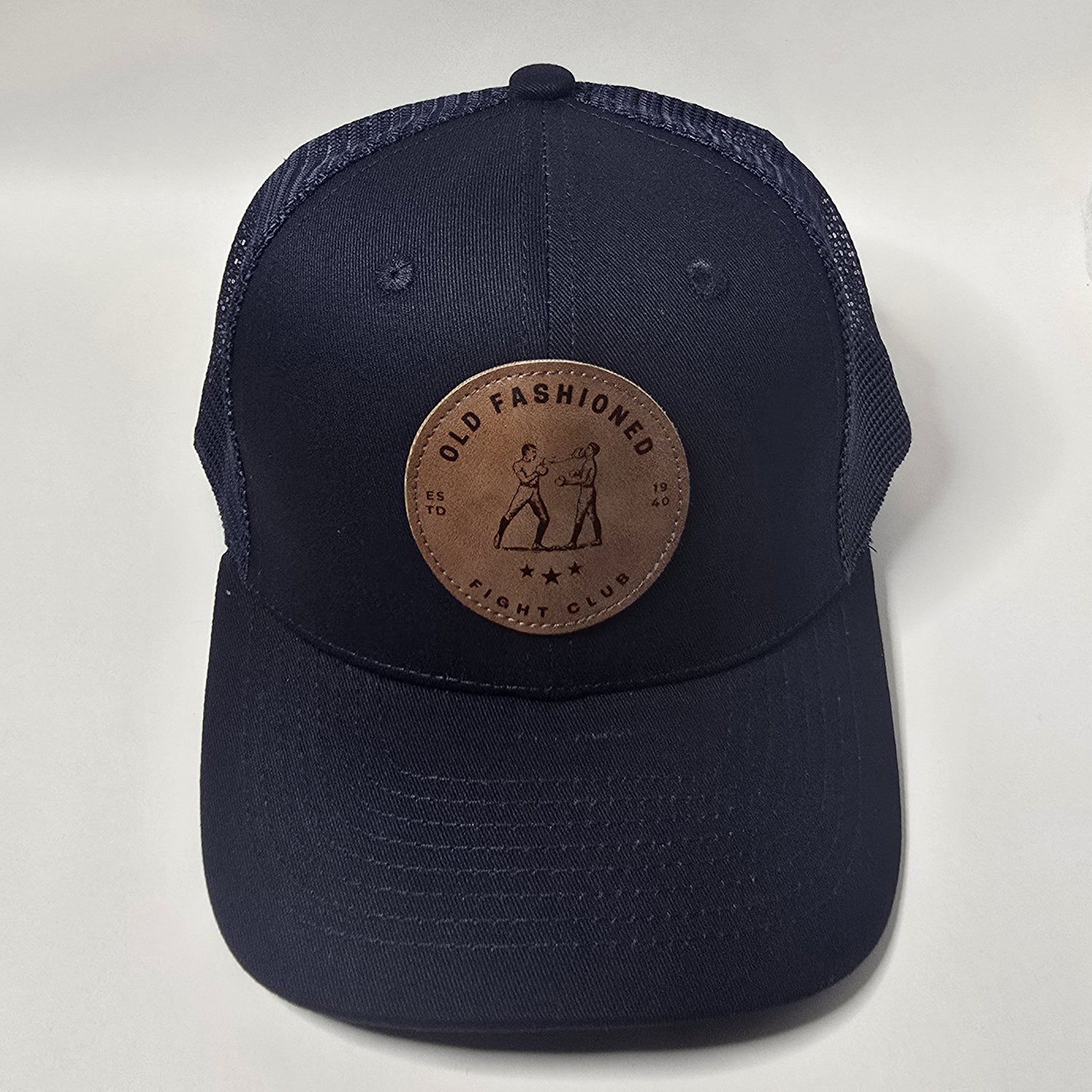 Old Fashioned - Dark Blue