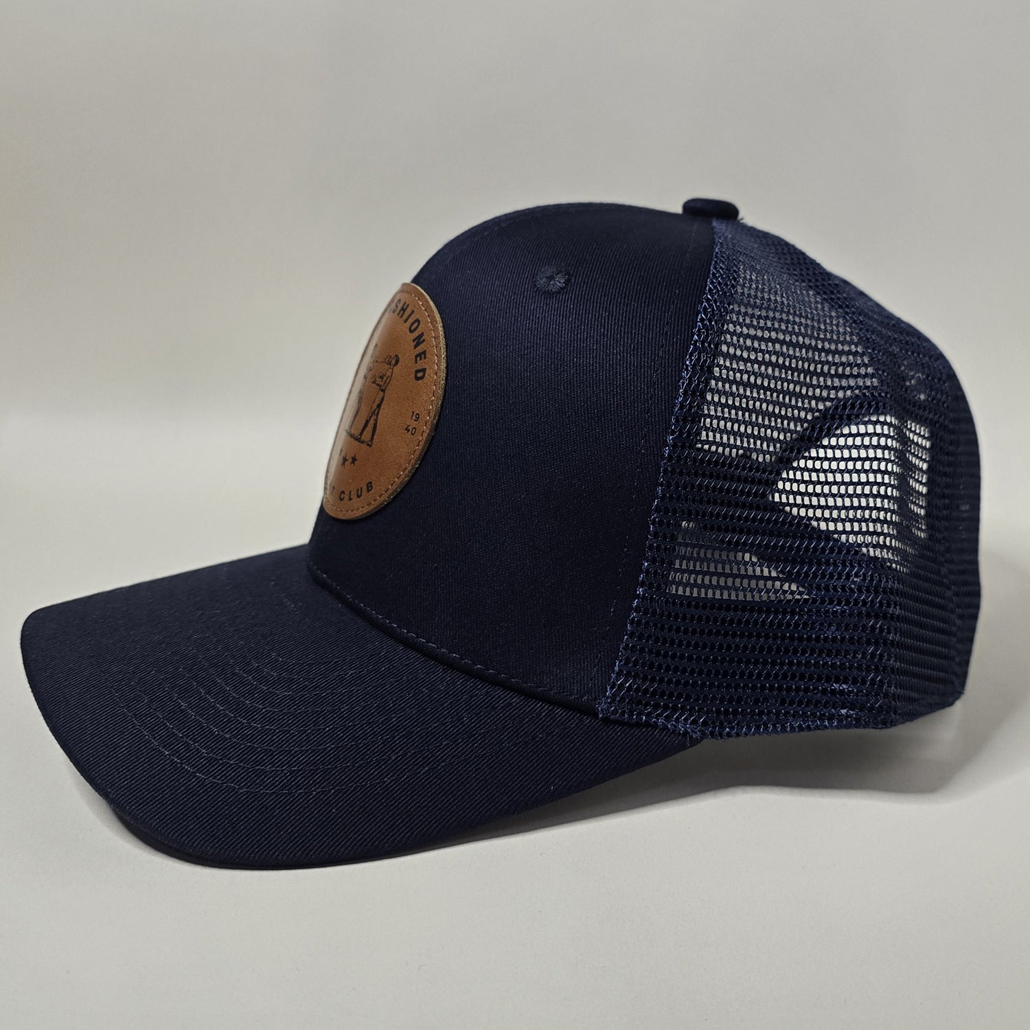 Old Fashioned - Dark Blue