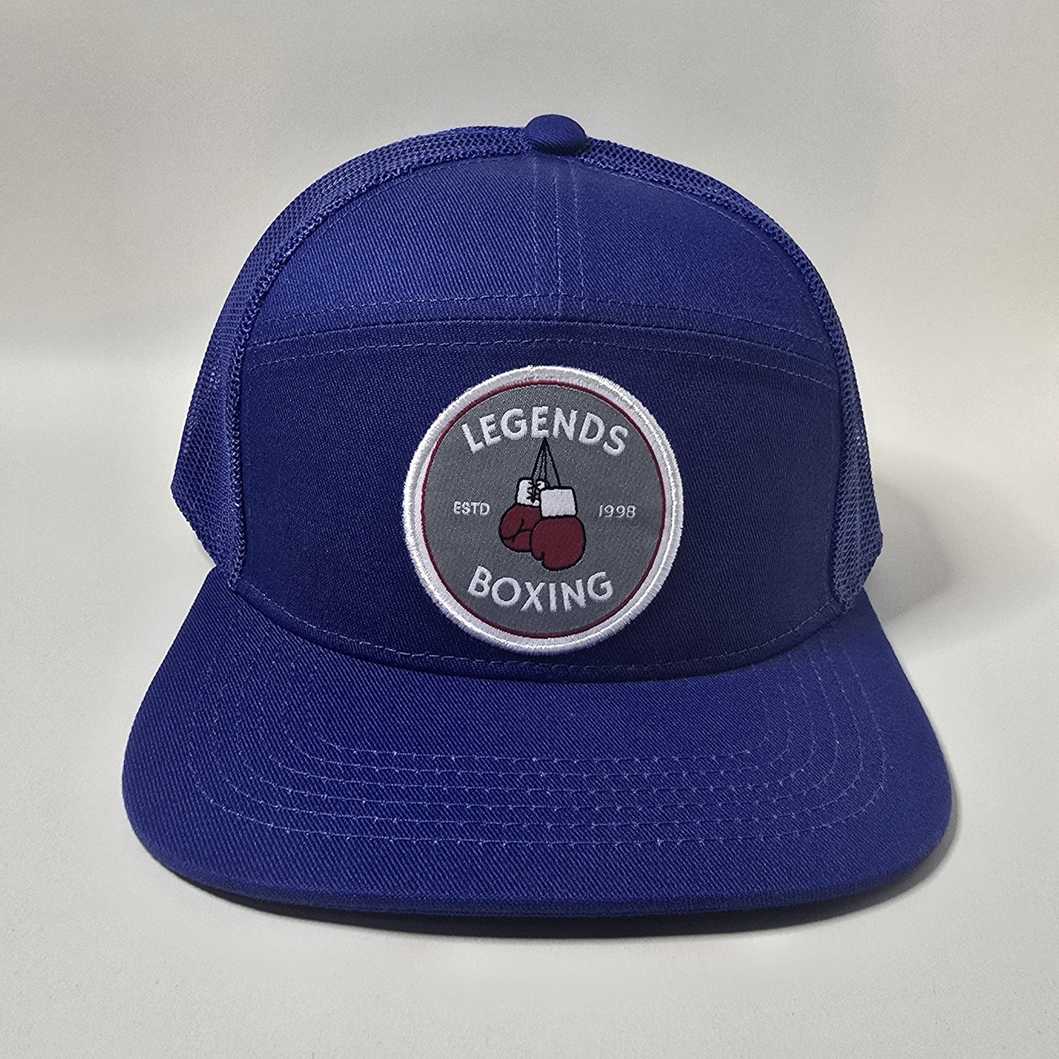 Legends Boxing - Blue