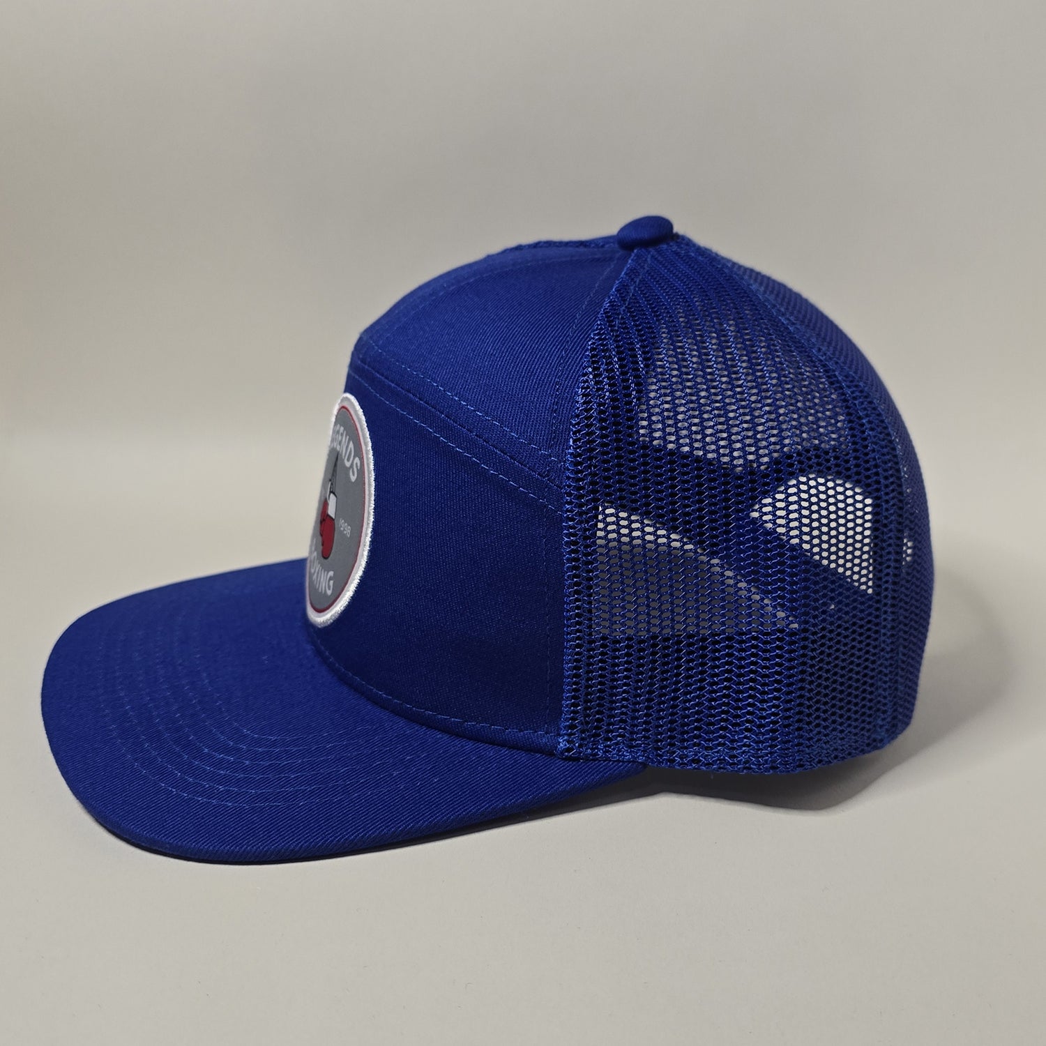 Legends Boxing - Blue