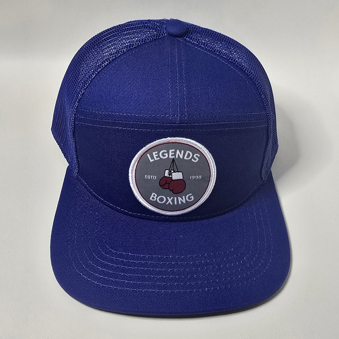 Legends Boxing - Blue