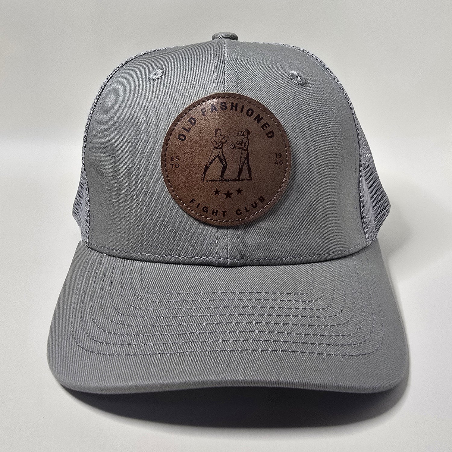 Old Fashioned - Grey