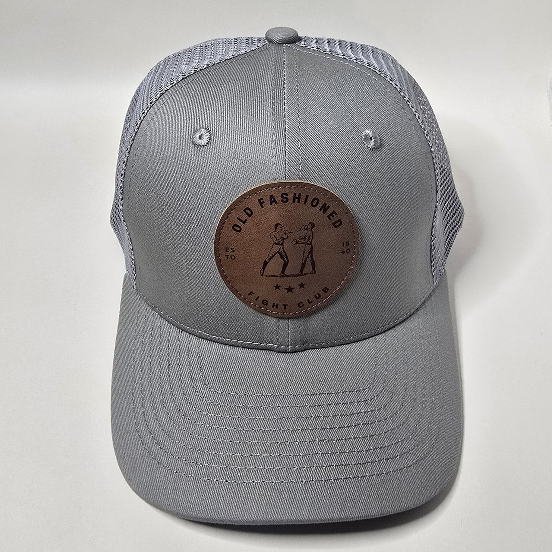 Old Fashioned - Grey