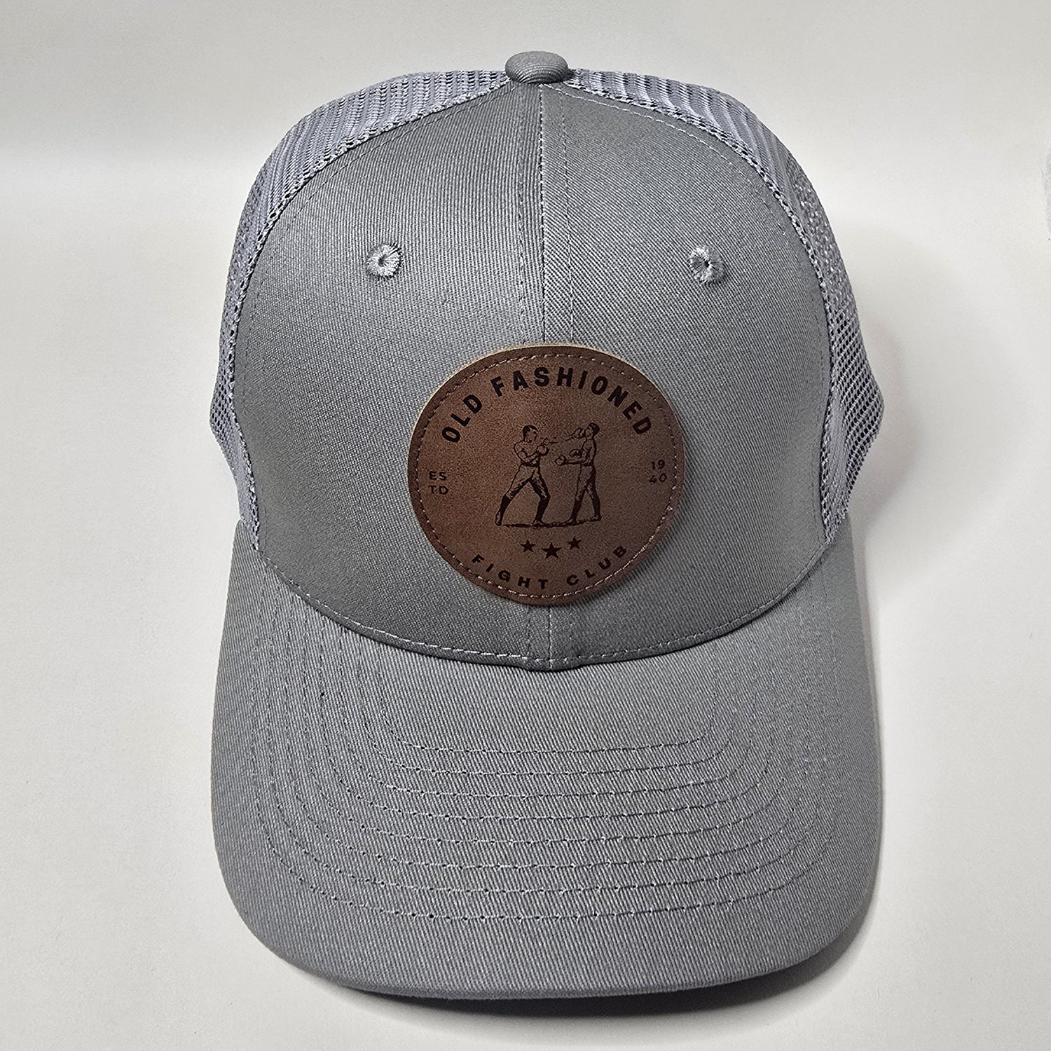 Old Fashioned - Grey