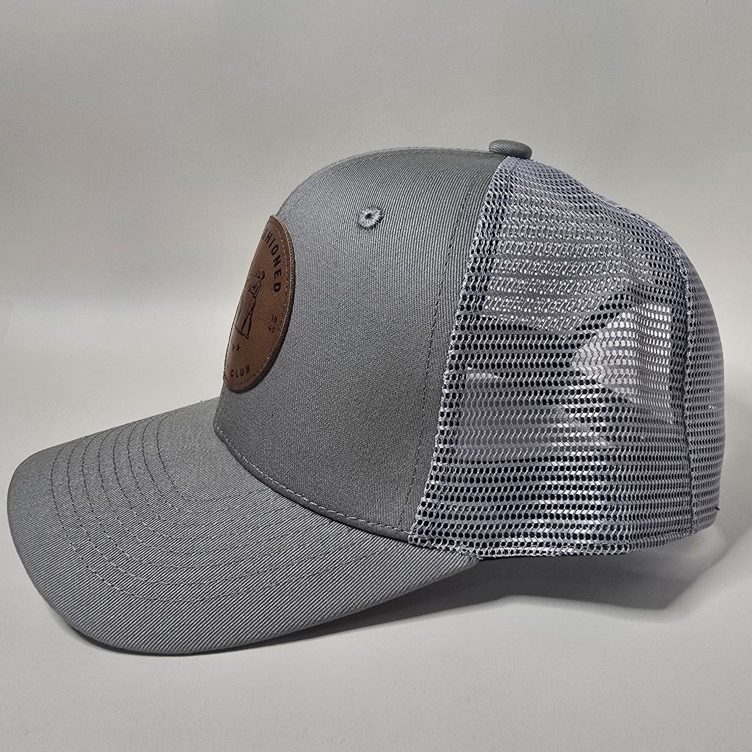 Old Fashioned - Grey