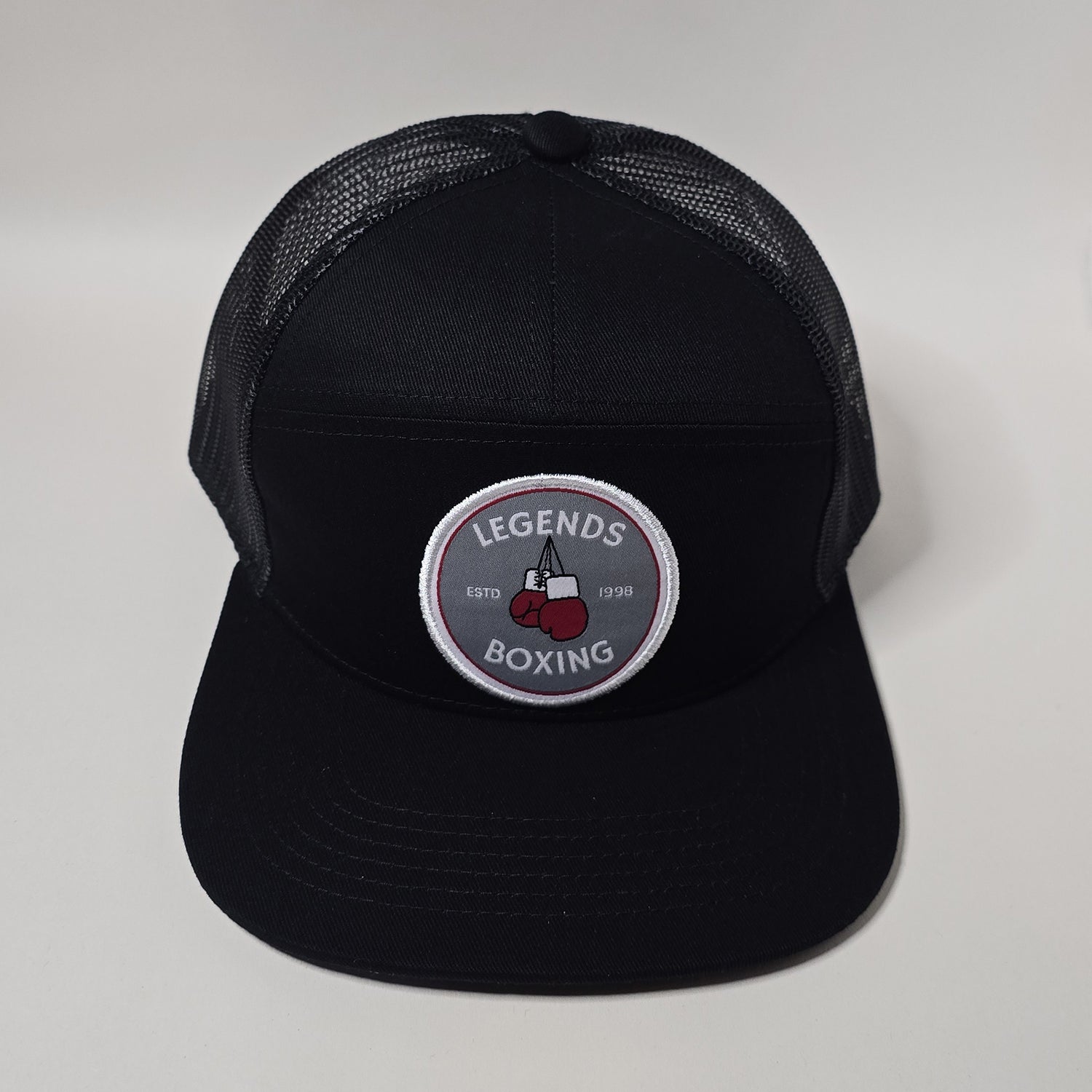 Legends Boxing - Black