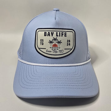 Bay Life - Sky Blue
