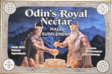 Odin's Royal Nectar (10 Pack of 20g sachets)